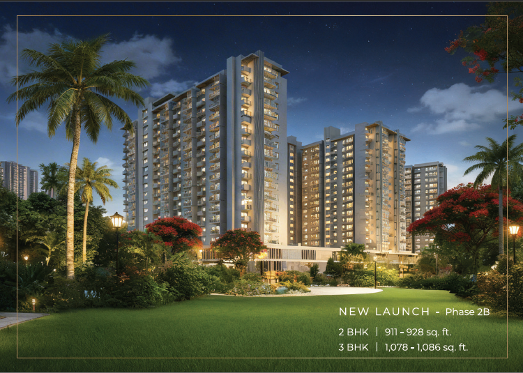 Iris Tower overview